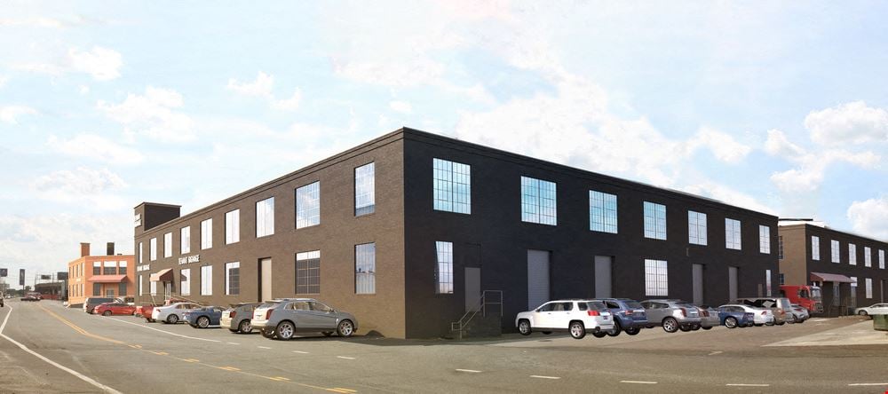 up to 79,431 SF | 20 Jackson St | Industrial/Flex/Office Space