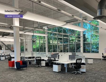 Photo of commercial space at 5775 Interface Drive in Ann Arbor