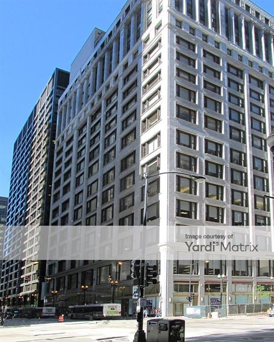 1 North Dearborn Street, Chicago, IL 60602