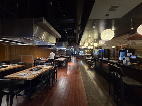 Turn-Key Restaurant - Asset Sale