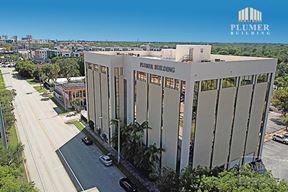 Plumer Building | Boutique office located at the nexus of South Miami and Coral Gables