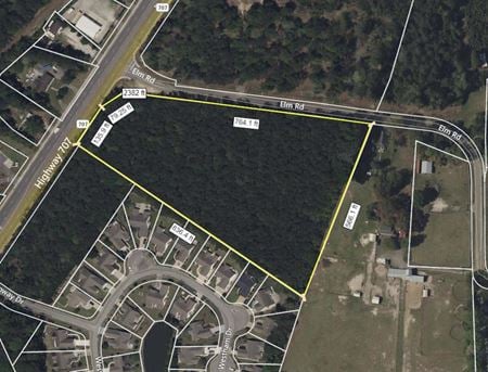 VacantLand space for Sale at Highway 707 in Murrells Inlet