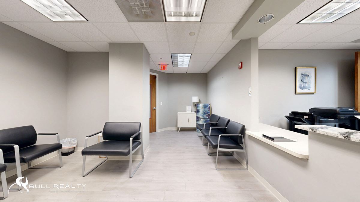 Johns Creek Medical Office | ±4,059 SF For Sublease