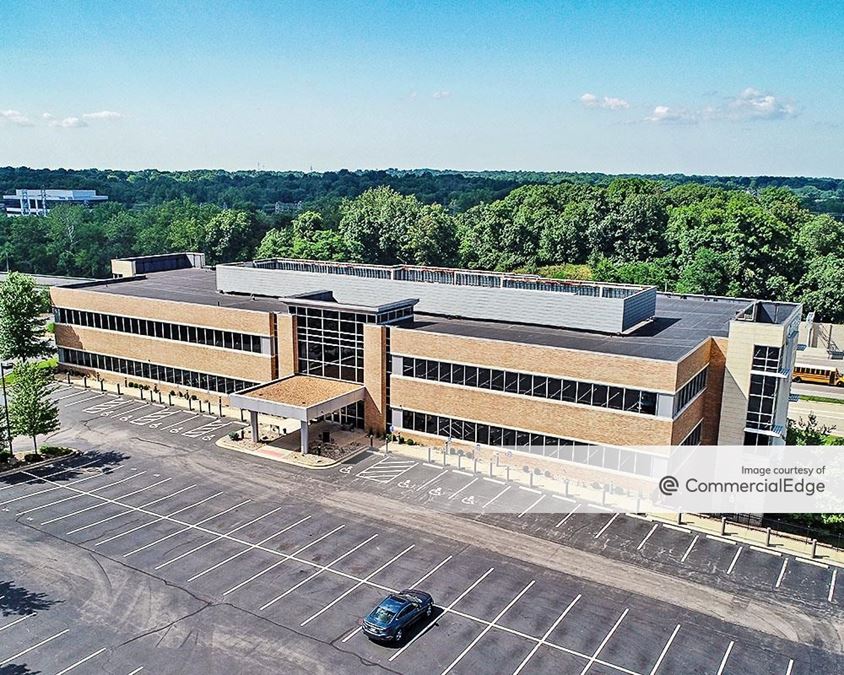 Washington University and BarnesJewish Orthopedic Center 14532 South