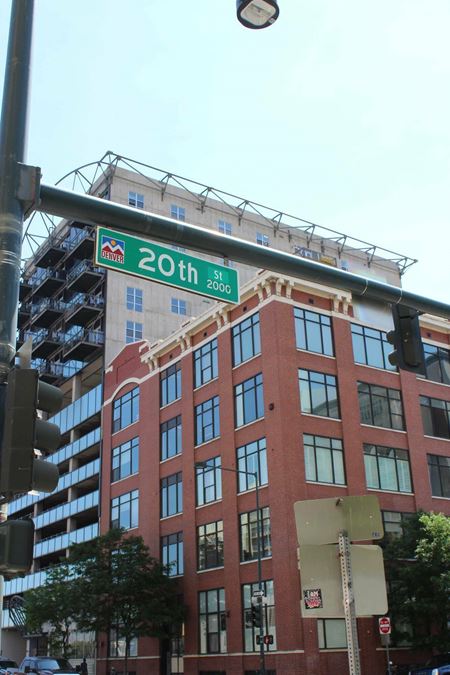 Commercial space for Sale at 2020 Arapahoe St in Denver