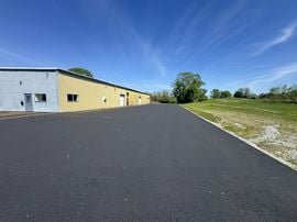 Commercial Ave Industrial Building