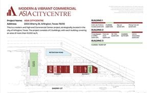 Asia City Centre
