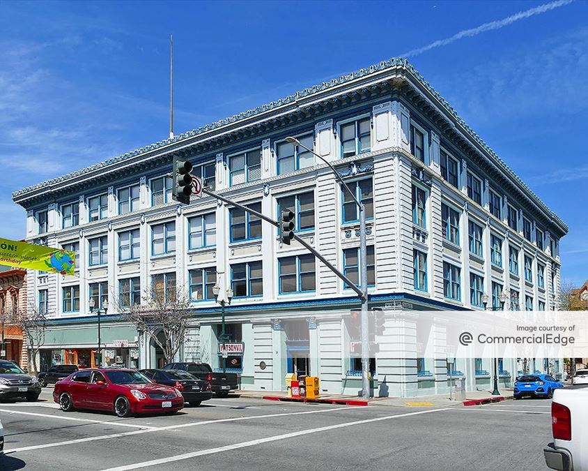 Lettunich Building 406 Main Street, Watsonville, CA CommercialSearch