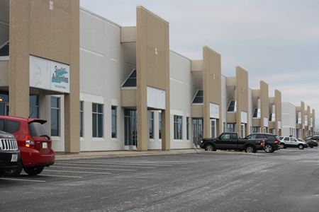Photo of commercial space at 3750 Laird Rd in Mississauga