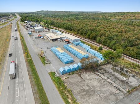 Industrial space for Sale at 1631 S Us Highway 69 in Mcalester