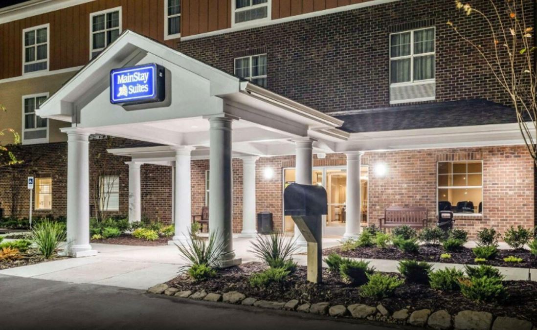 Mainstay Suites—Sportsman’s Lodge for Sale