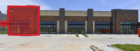 Retail space for Rent at 2826 State Hwy 121 in Lewisville
