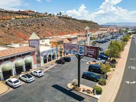 Retail space for Sale at 250 Red Cliffs Dr in Saint George