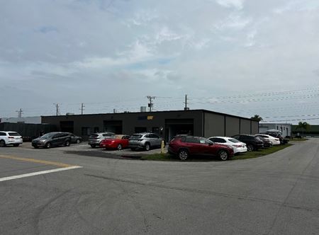 Industrial space for Sale at 4020-4024 NE 5th Terrace in Oakland Park