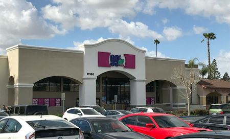 Photo of commercial space at 11150 Magnolia Avenue in Riverside