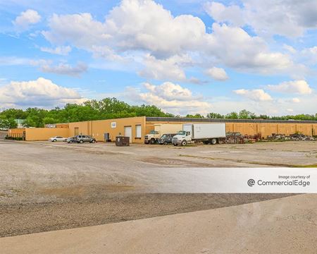 Industrial space for Rent at 1875 Harsh Avenue SE in Massillon