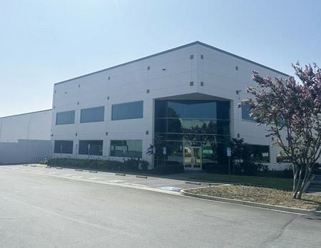 Industrial space for Rent at 2830 E Philadelphia St in Ontario