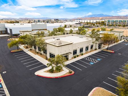 Office space for Rent at 7699 W Post Rd in Las Vegas