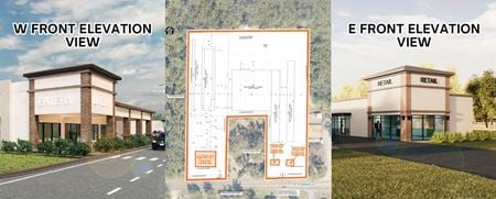 Photo of commercial space at 25525 State Road 46 in Sorrento