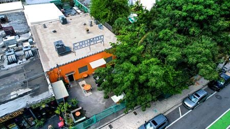 Retail space for Rent at 176 NW 24th St in Miami