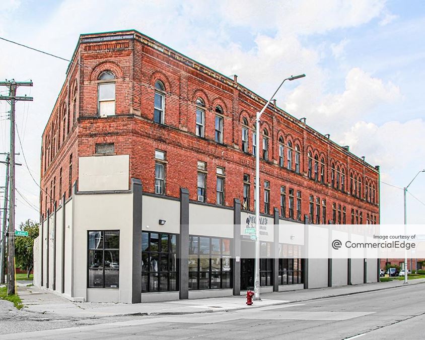 2211 Gratiot Avenue