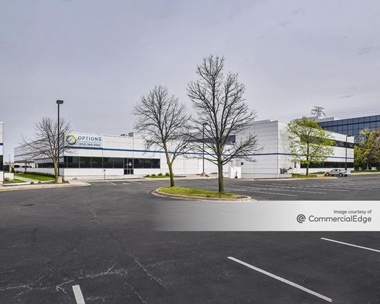 Rosedale Corporate Plaza - Buildings A & B