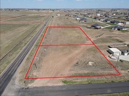 Photo of commercial space at FM 2219 and Helium Rd. - Lot 1 in Amarillo