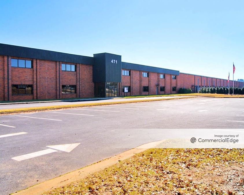 471 Eagles Landing Parkway, Stockbridge, GA Industrial Space