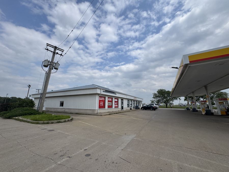 Drive Thru Restaurant Opportunity