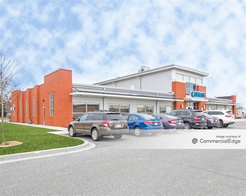 Lancaster Stockyard - 1280 North Plum Street & 1310 Marshall Avenue