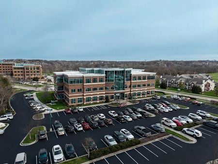 Office space for Rent at 4200 WEST 115TH STREET in LEAWOOD