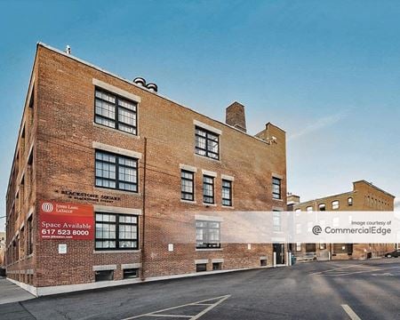 Office space for Rent at 237 Putnam Avenue in Cambridge