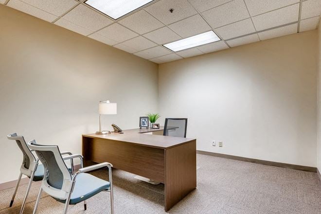 Worthington Columbus Office Evolution