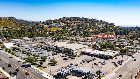 Retail space for Rent at 4528 E. Chapman Ave. in Orange