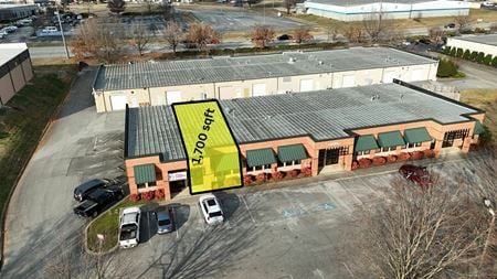 Office space for Rent at 6111 Heritage Park Dr in Chattanooga