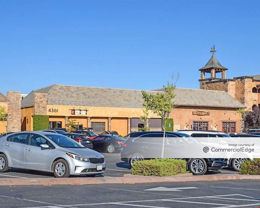 El Dorado Hills Town Center - Buildings 200, 201 & 202