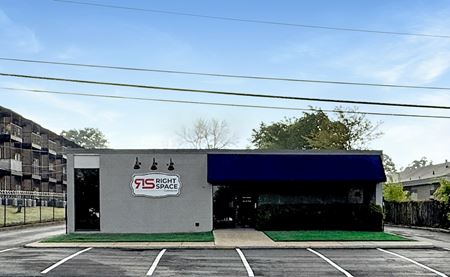 Office space for Rent at 1901 8th Ave in Tuscaloosa