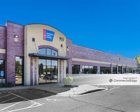 Grand Oak Office III & IV