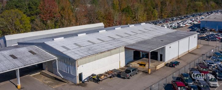 ±23,395 SF Warehouse and Outdoor Storage Space in Columbia