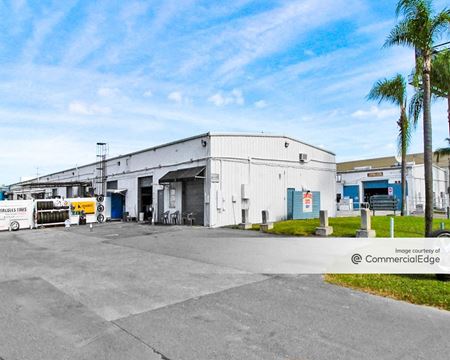 Industrial space for Rent at 6001 Johns Road in Tampa
