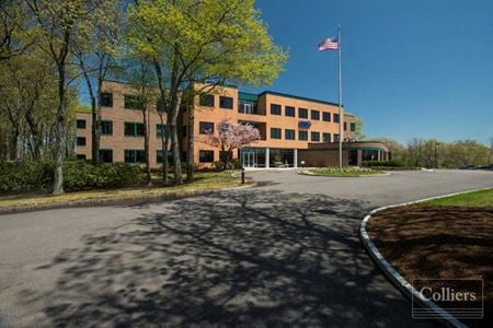 Class A Office Sublease in Norwood with First Class Amenities - Norwood