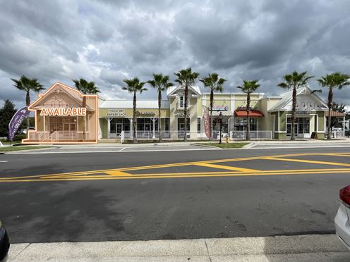 Victoria Park Village Center Phase II