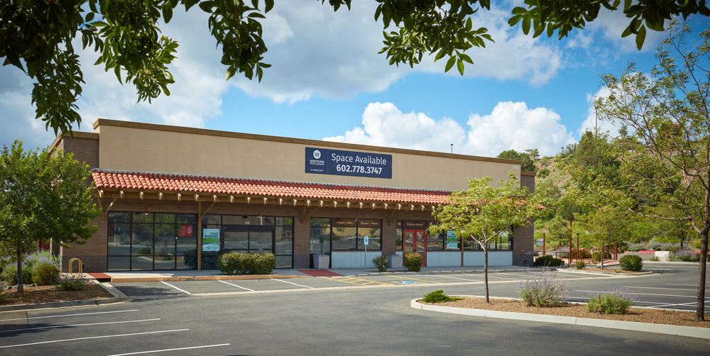 The Shops at Prescott Gateway 250 Lee Blvd, Prescott, AZ Retail