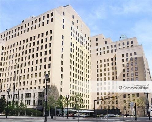 The Nemours Building