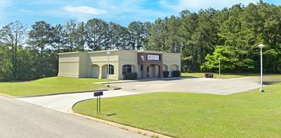 Leased Medical Building | Troy, AL