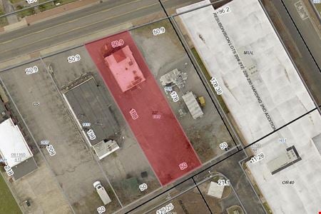 Photo of commercial space at 1411 Jefferson St in Nashville