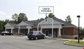 1,200 SF Office For Lease