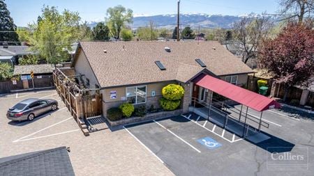 Office space for Rent at 1190 Ryland St in Reno