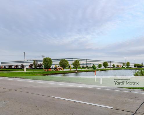 Gateway Commerce Center - Gateway Distribution I