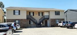 217, 219, 223, & 225  8th Street SW, Decatur, AL - - 24 unit Portfolio